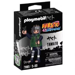 PLAYMOBIL NARUTO - FIGURINE YAMATO #71105 (0123)